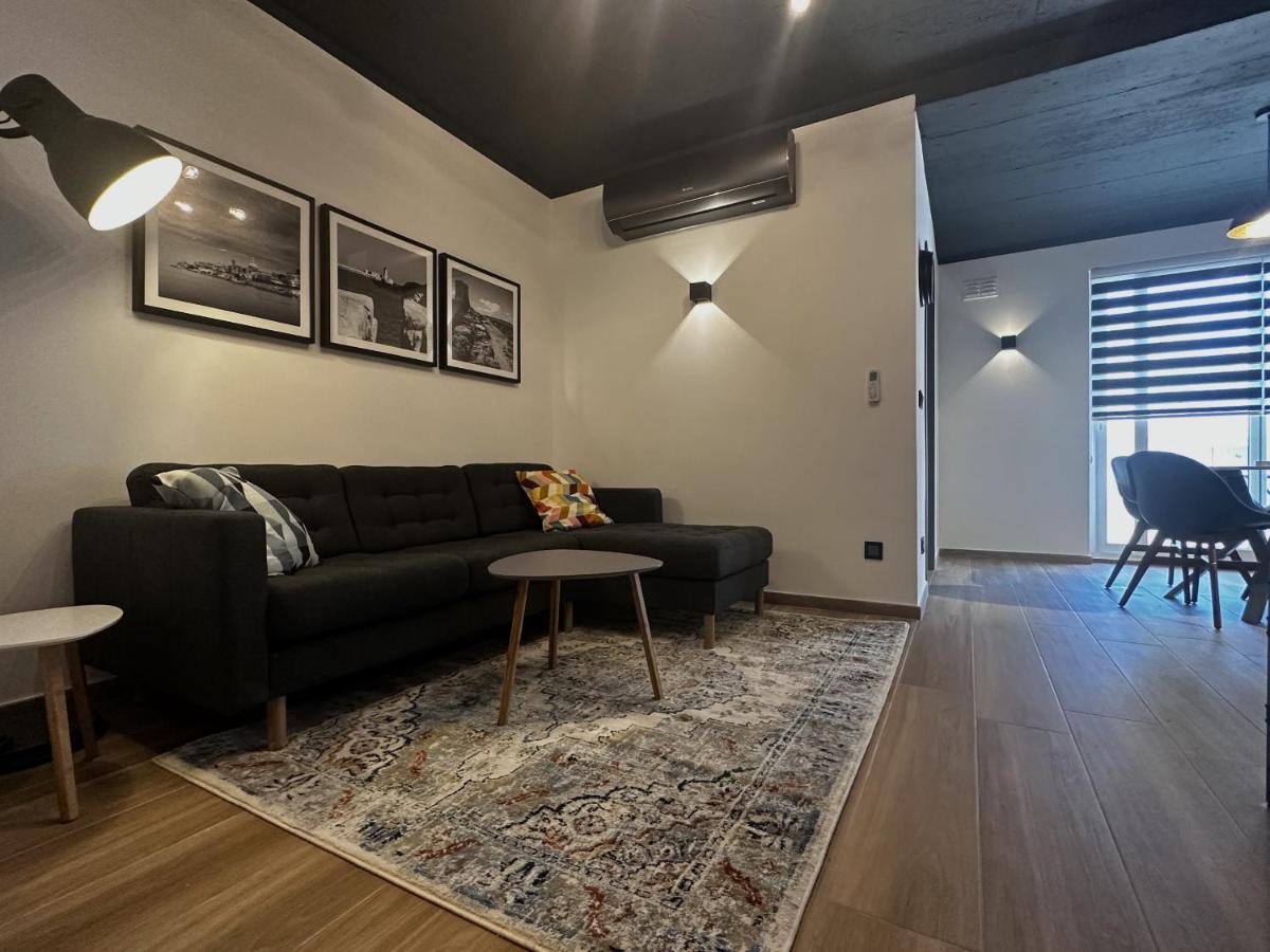 Qawra Holiday Apartment Σεντ Πόλς Μπέι Εξωτερικό φωτογραφία