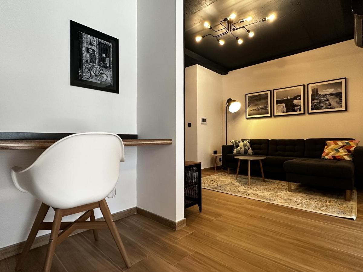Qawra Holiday Apartment Σεντ Πόλς Μπέι Εξωτερικό φωτογραφία