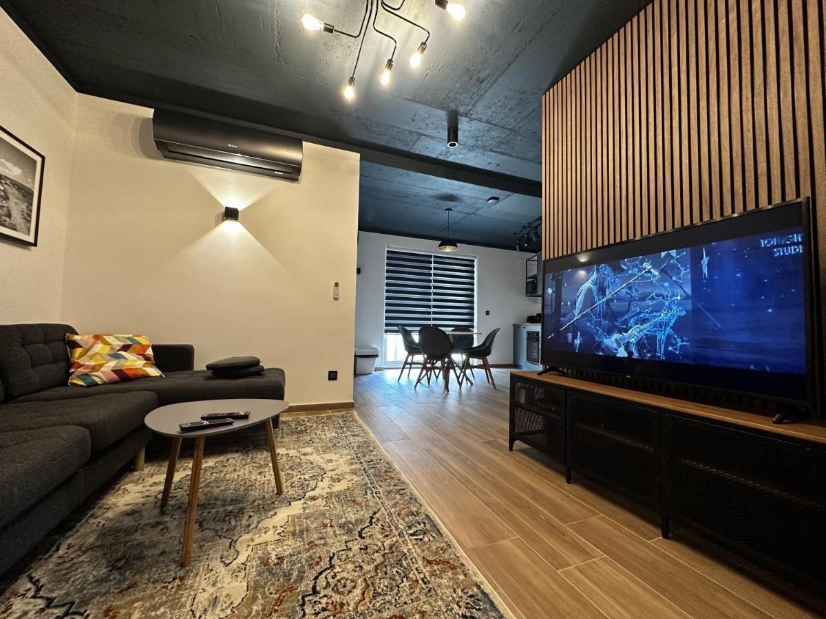 Qawra Holiday Apartment Σεντ Πόλς Μπέι Εξωτερικό φωτογραφία
