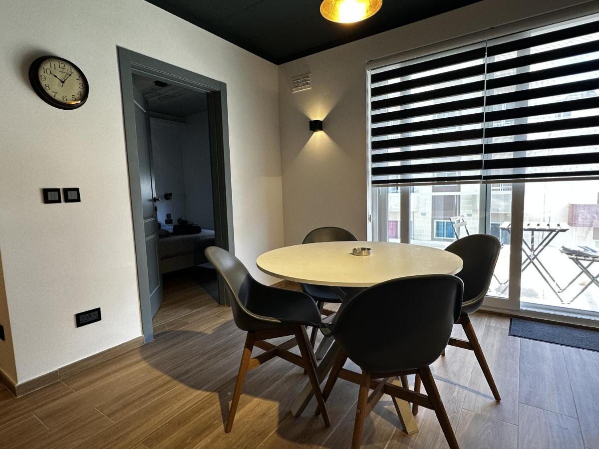 Qawra Holiday Apartment Σεντ Πόλς Μπέι Εξωτερικό φωτογραφία
