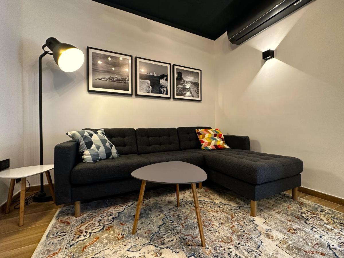 Qawra Holiday Apartment Σεντ Πόλς Μπέι Εξωτερικό φωτογραφία
