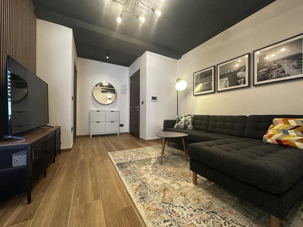 Qawra Holiday Apartment Σεντ Πόλς Μπέι Εξωτερικό φωτογραφία